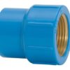 LUVA AZUL 25MM X 3/4 KRONA