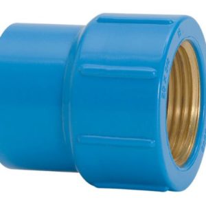 LUVA AZUL 25MM X 3/4 KRONA
