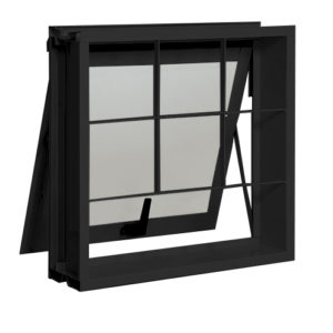 HB VITRO MAXIMOAR ARTE 060X060 GR QUAD PRETA (BAT.12) - 3107