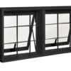 HB VITRO MAXIMOAR ARTE 050X100 GR QUAD TOTAL 2S PRETA - VMAQ12