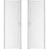 HB PORTA LAMINADA ARTE 075X215 LD BRANCA - 1001.1 / 5377