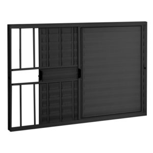 HB VENEZ. 3 FOLHAS PRETO 100X150 C/GR QUAD - 2300.54