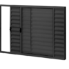 HB VENEZ. 3 FOLHAS PRETO 100X150 S/GR - 2300.60