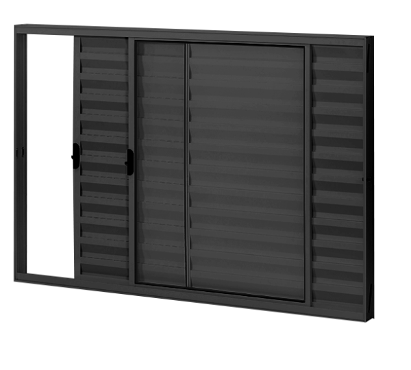 HB VENEZ. 3 FOLHAS PRETO 100X150 S/GR - 2300.60