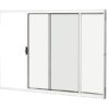 HB VITRO MIX 100X150 S/ GR 2 FOLHAS BRANCA - 2400.42 / 7278