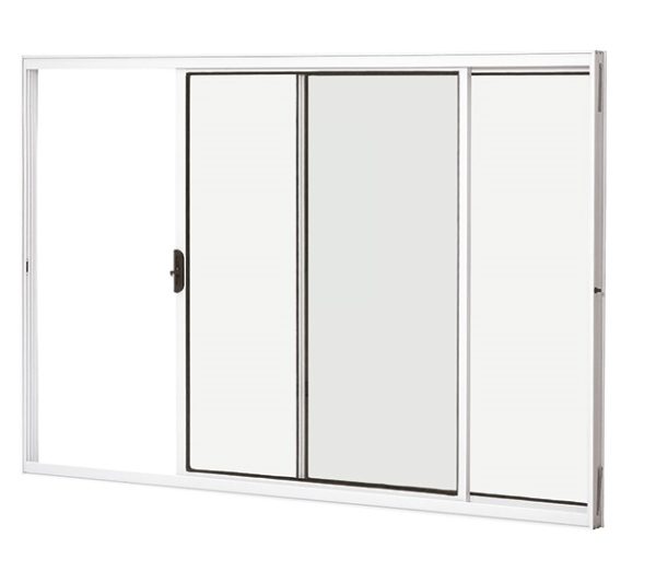 HB VITRO MIX 100X120 S/ GR 2 FOLHAS BRANCA - 2400.41 / 7277