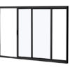 HB VITRO MIX 100X150 S/ GR 2 FOLHAS PRETA - 2400.75