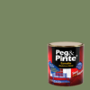 EUCATEX PEG & PINTE ESMALTE SINT. BRILH. 0,9L VERDE NILO