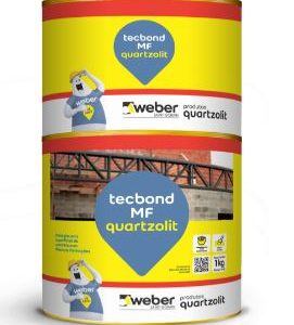 QUARTZOLIT TECBOND MF 1KG