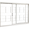 HB VITRO MIX 100X120 QUAD 2 FOLHAS BCA - 2400.37 / 7273