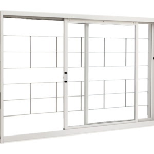 HB VITRO MIX 100X150 QUAD 2 FOLHAS BCA - 2400.39 / 7275