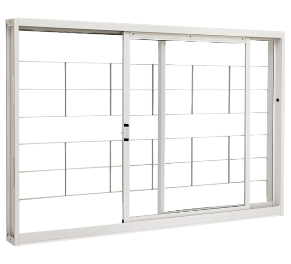HB VITRO MIX 100X150 QUAD 2 FOLHAS BCA - 2400.39 / 7275