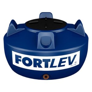 TANQUE FORTLEV 1000L TAMPA ROSQUEAVEL (L 1,48 X A 0,80)