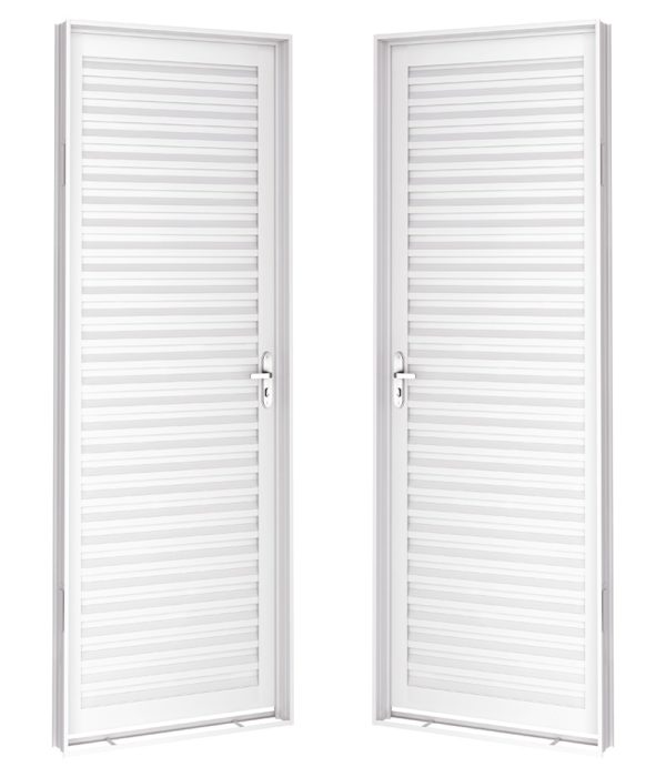 HB PORTA LAMINADA ARTE 085X215 LE BRANCA - 1000.2