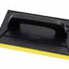 COMPEL DESEMPENADEIRA PLASTICA  C/ ESPUMA 18X30 - 02472