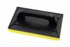 COMPEL DESEMPENADEIRA PLASTICA  C/ ESPUMA 18X30 - 02472