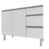 COZIMAX GABINETE ACO GAIA P/PIA 150 FLAT BR MON