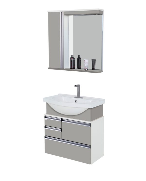 RORATO KIT FIRENZE (TOUC+PIA+ESP) 63,5CM GI