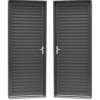 HB PORTA LAMINADA MIX 080X215 LE - 1300.2 / 7123