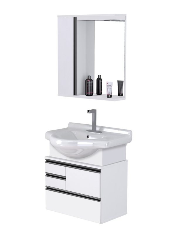 RORATO KIT FIRENZE (TOUC+PIA+ESP) 63,5CM TB