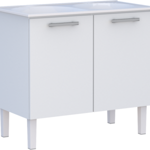 COZIMAX GAB ACO VENUS 100X50 C/TANQUE BR MON