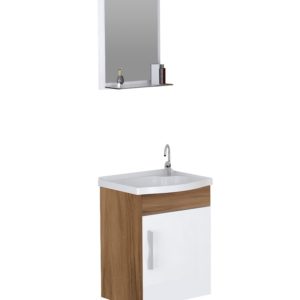 RORATO KIT TURIM SUSP 1 PORTA 39CM NO