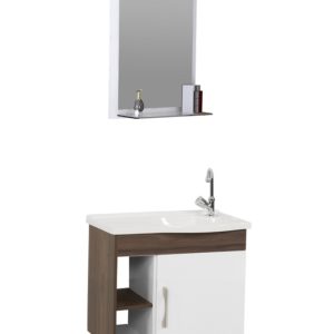 RORATO KIT TURIM SUSP 2 NICHO 55,5CM CT