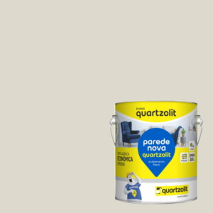 QUARTZOLIT PAREDE NOVA 3,6L BRANCO GELO
