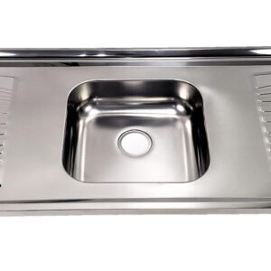 FABRINOX PIA INOX 1,50 MT