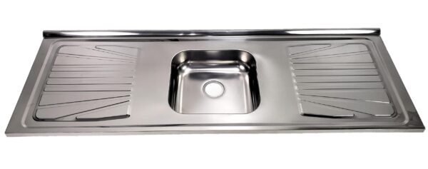 FABRINOX PIA INOX 1,50 MT