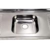 FABRINOX PIA INOX 2,00 MT