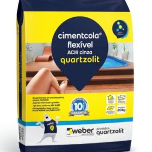 QUARTZOLIT ARG. AC III  20KG