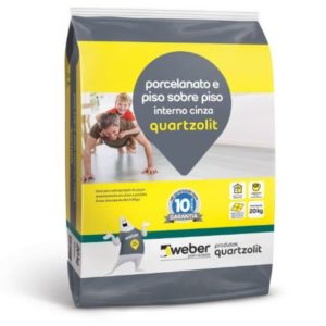 QUARTZOLIT ARG. SUPER PISO/PISO INT.CZA 20KG