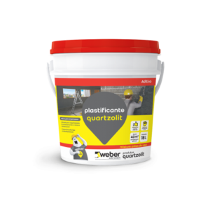 QUARTZOLIT ARGAPLAST ADITIVO PLASTIFICANTE 18L