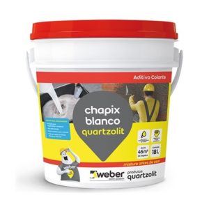 QUARTZOLIT CHAPIX 18L