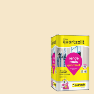 QUARTZOLIT RENDE MAIS STD 18L MARFIM