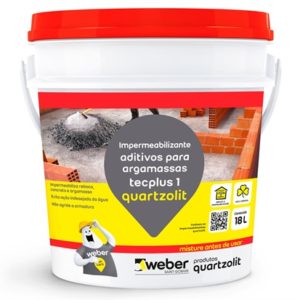 QUARTZOLIT TECPLUS 1 18 LT