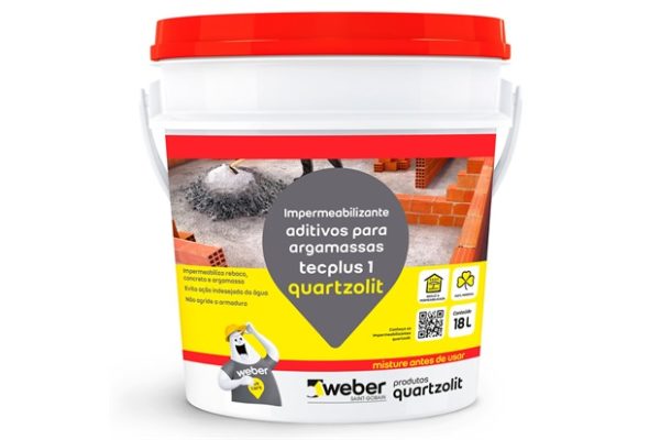 QUARTZOLIT TECPLUS 1 18 LT