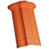 CAPA TELHA CUMIEIRA RESINADA CERAMICA