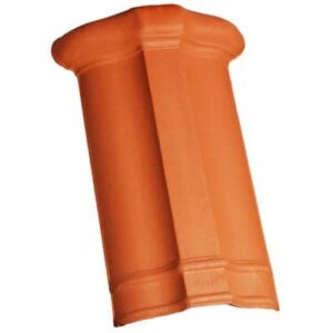 CAPA TELHA CUMIEIRA RESINADA CERAMICA