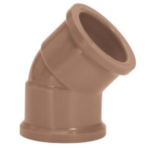 JOELHO SD 45 25MM AMANCO