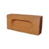TIJOLINHO COMUM VERMELHO ( 09 X 4,5 X 19 CM)