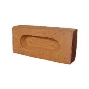TIJOLINHO COMUM VERMELHO ( 09 X 4,5 X 19 CM)
