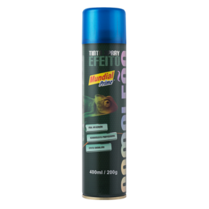 MUNDIAL PRIME SPRAY 400ML KIT CAMALEAO AZUL