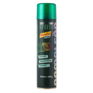 MUNDIAL PRIME SPRAY 400ML KIT CAMALEAO VERDE