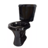SANTAMARINA CONJ. VASO + CAIXA ACOPLADA LIBERTY PRETO