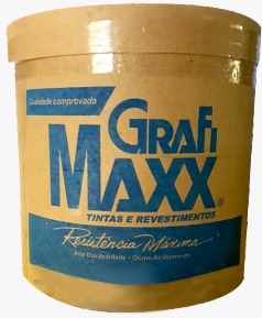 GRAFIMAXX TEXTURA DESENHO 20KG BRANCA (BARRICA)