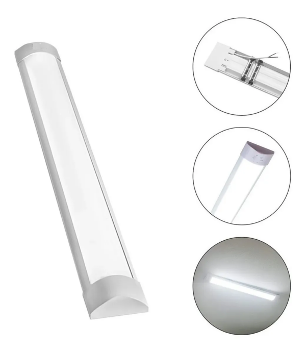 LUMI LED SOB LINEAR 36W 6500K BLUMENAU