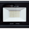 REFLETOR UP LED ECO EXTERNO LED SMD IP66 50W BCO 6500K BIVOLT