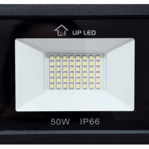 REFLETOR UP LED ECO EXTERNO LED SMD IP66 50W BCO 6500K BIVOLT